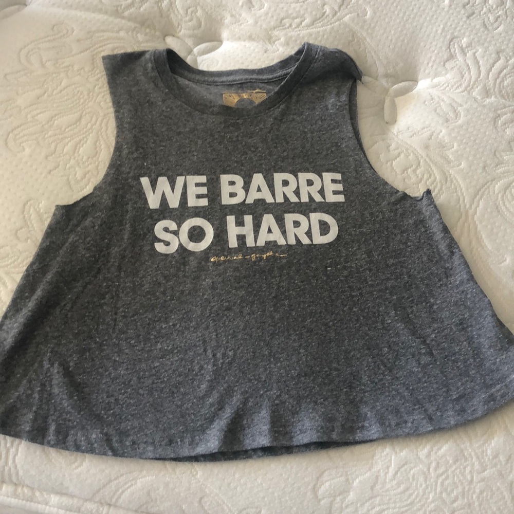 Spiritual gangster crop